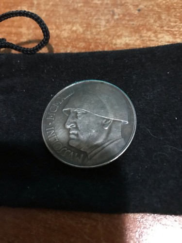 Lire 1928 con testa - lire,