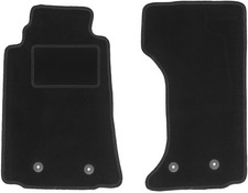 Tappetini Anteriori in Velluto