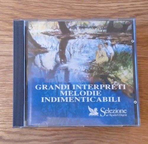 Cofanetto grandi - cofanetto, cd