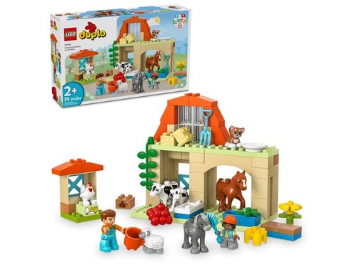 Lego 10416 - lego, duplo