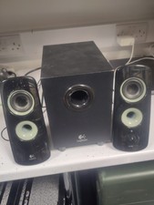 Logitech Z323 Sistema di