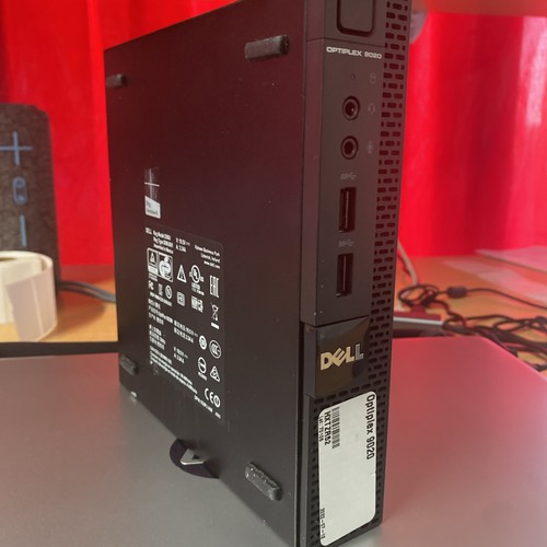 Dell optiplex 9020m micro 8 - dell,