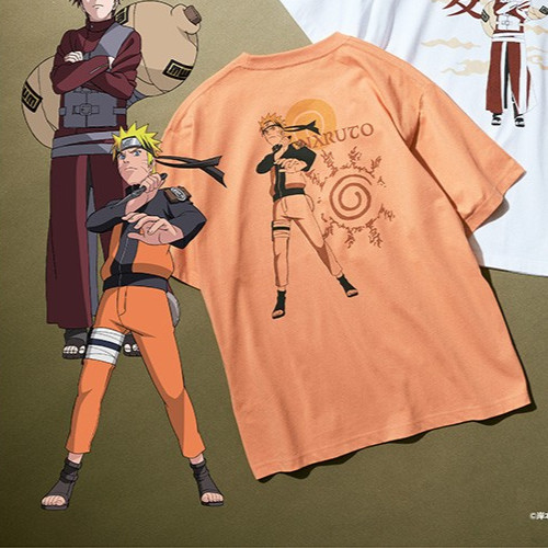 Naruto shirt maglietta l - naruto, t-shirt