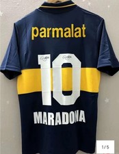 *Maglia Boca Juniors 1994-95