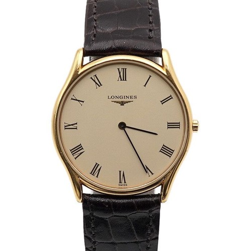 Longines montre classique - longines,