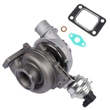 Turbocompressore per Iveco