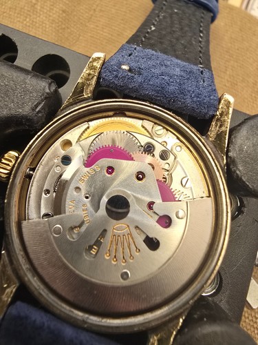 Rolex oyster perpetual 5506 - rolex,