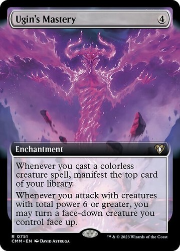 Mtg ugin mastery - mtg,