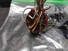 Interruttore selezione