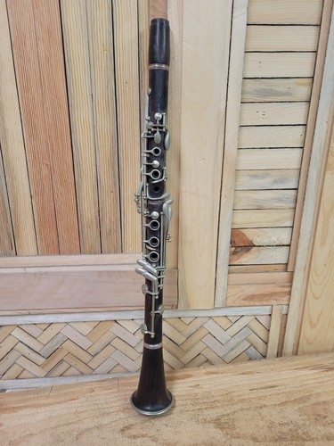 Clarinetto legno serial - legno,