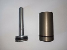 TRIM ROD CON CYLINDER SLEEVE ORIGINALE OMC EVINRUDE JOHNSON FUORIBORDO 322724