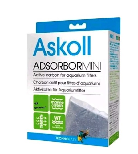 Ricambio adsorbor mini 45 - mini, gr.45