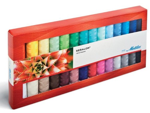Filo cucito amann mettler - filo,