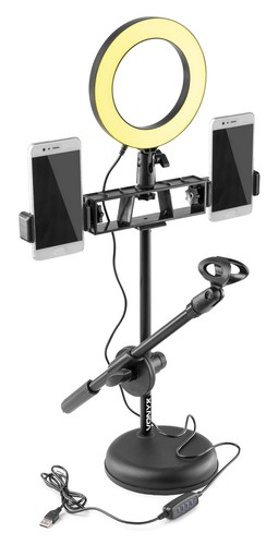 Supporto microfono tavolo - supporto,