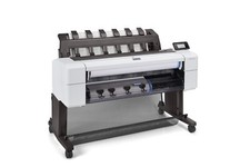HP Designjet T1600 Dual Roll