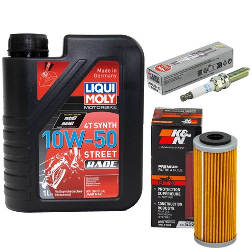 Kit filtro olio candela - olio,