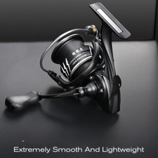 Mulinello da Pesca Spinning