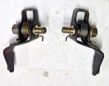 HONDA CB 400 N 250 N COPPIA LEVE SGANCIO SELLA 77221-413-000 SEAT LOCK LEVER