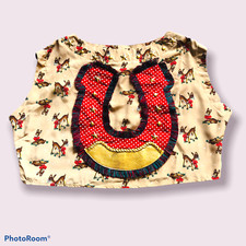 Rarissimo crop top vintage