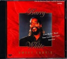 Barry White - CD - Sweet