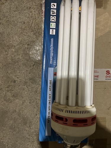 Phytolite lampada cfl bulbo - lampada,