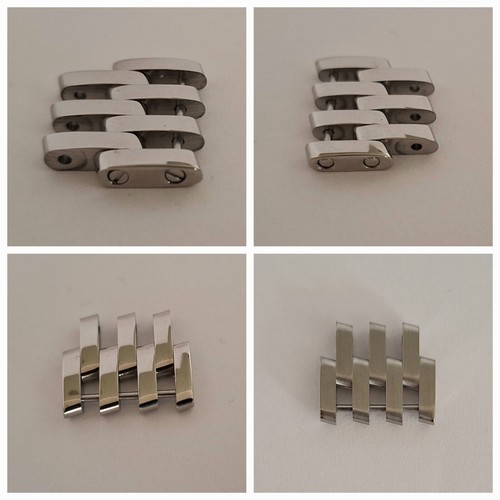 20mm polished link for - 20mm,