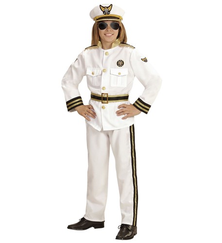 Widmann 96826 costume - costume, capitano
