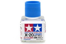 VERNICE SMALTATA TAMIYA 10ml -