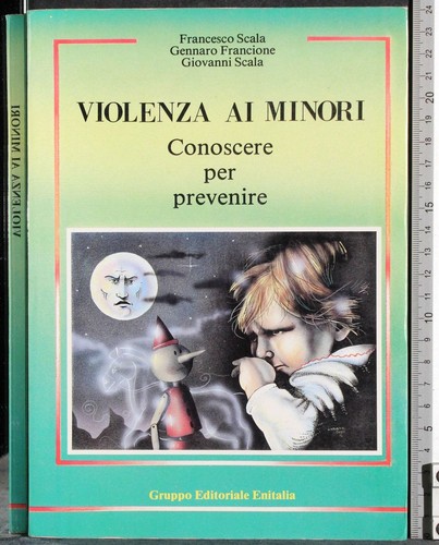 Violenza minori conoscere - violenza,