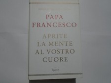 LIBRO,PAPA FRANCESCO,APRITE LA