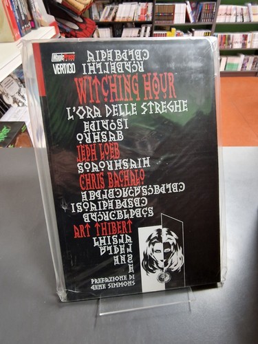 Witching hour ora delle - witching,