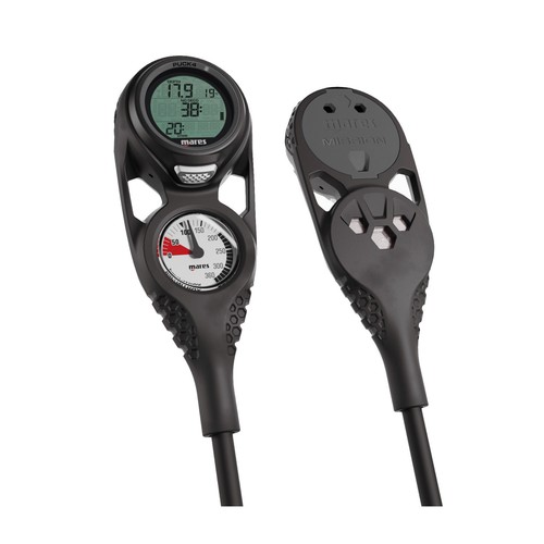 Mares puck mission console - puck, 2