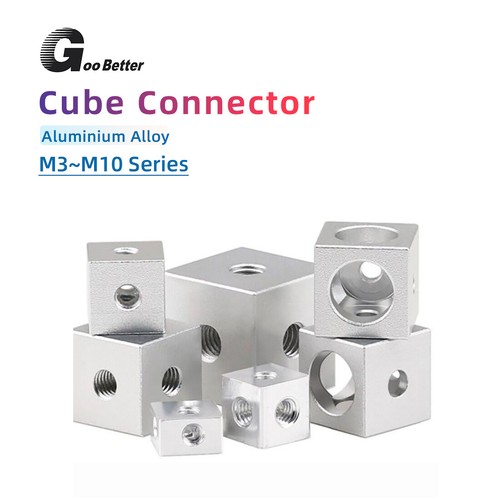 M8 10 connettore - m5, m6