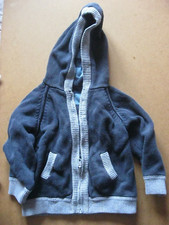 Cardigan/giacca reversibile a