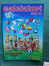 Album calciatori 1978 serie - 1978/79,