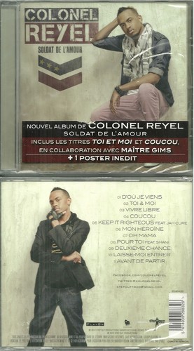 Colonel reyel soldat de - cd,