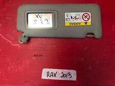 ALETTA PARASOLE PANTINA DESTRA TOYOTA RAV 4 2015 