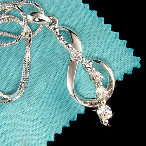 Charm collana nota - charm, musicale