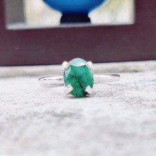 Anello fatto a mano in argento