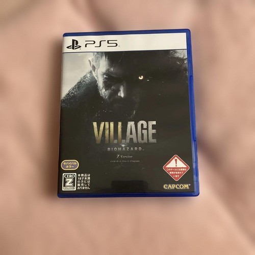Resident evil village versione - resident,