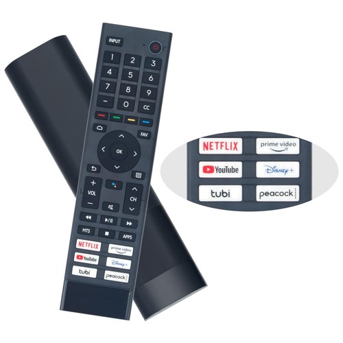 Telecomando aggiornato per - , tv