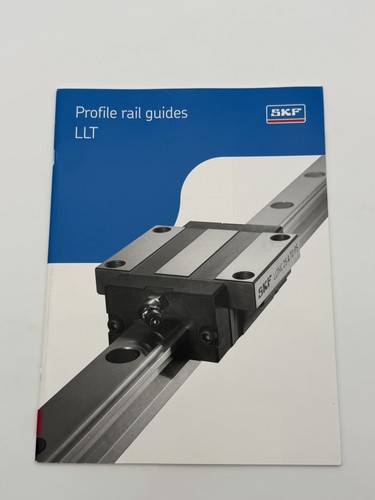 Skf profile rail - guides, llt