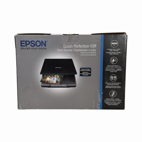 Epson perfection v39 - perfection, scanner