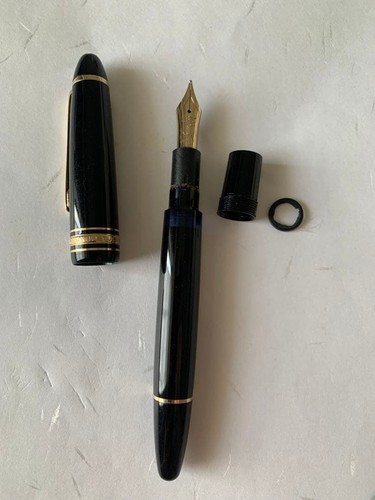 Montblanc meisterstuck 146 - montblanc,