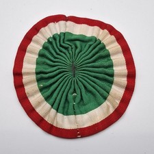 Coccarda Coloniale Tricolore