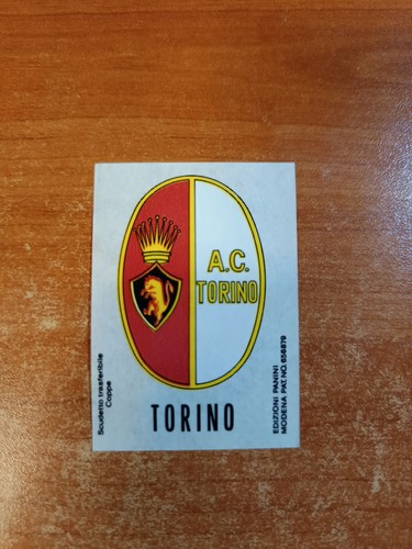 Figurina scudetto calciatori - scudetto,