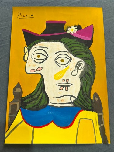 Quadro pablo picasso disegno - pablo,
