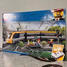 Lego City set 60197 Passenger