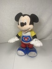 Topolino Pattino a Rullo Break