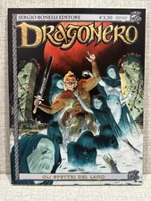 DRAGONERO Gli Spettri Del Lago
